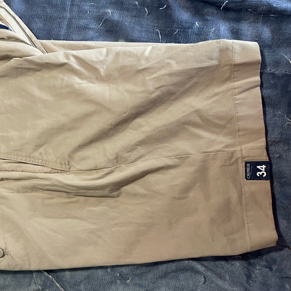 Beige Pants - Picture 4 of 4
